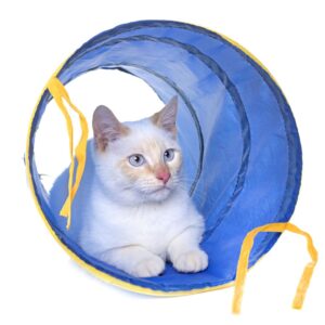 Foldable Cat Tunnel