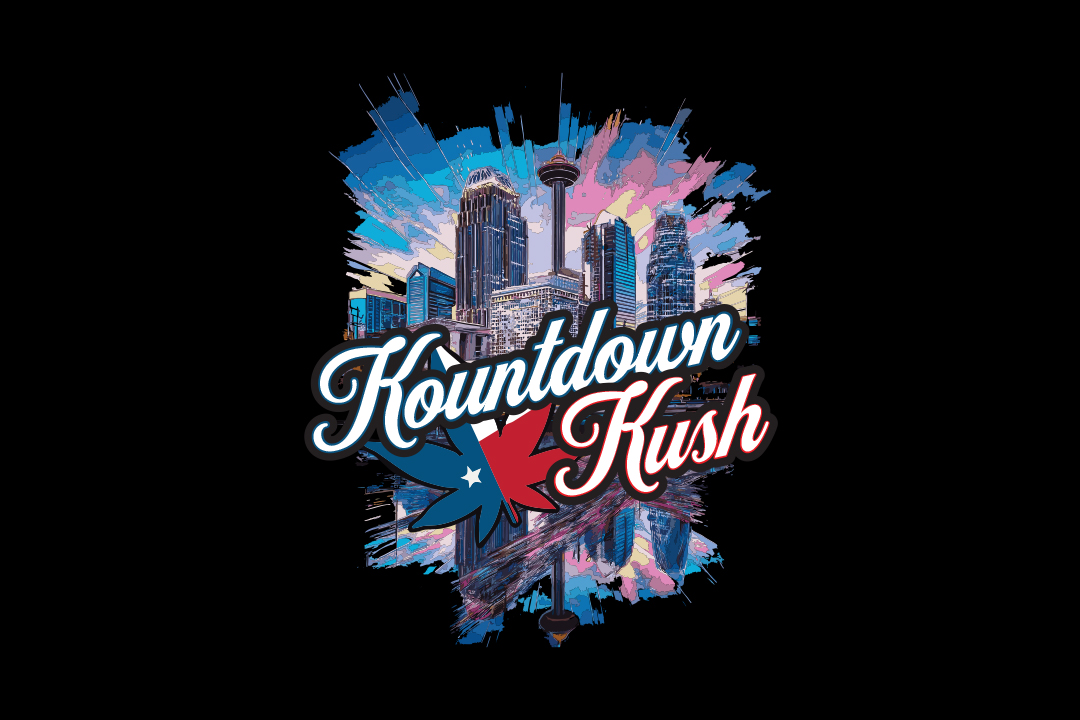 Kountdown Kush Main Logo