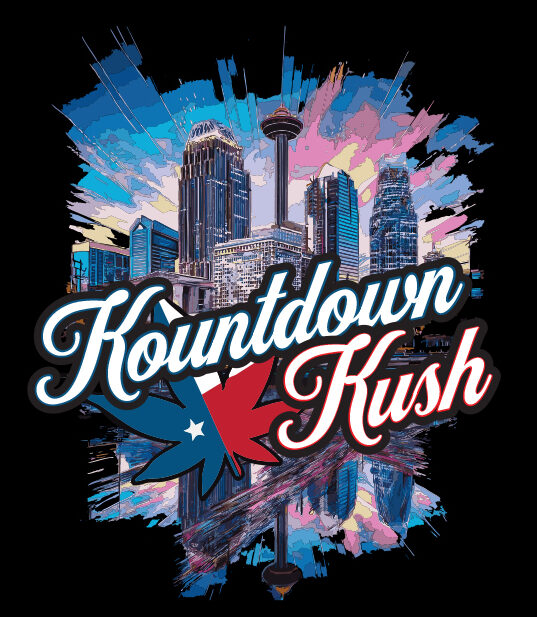 Kountdown Kush Main Logo